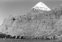 Mt Kailash-Tibet